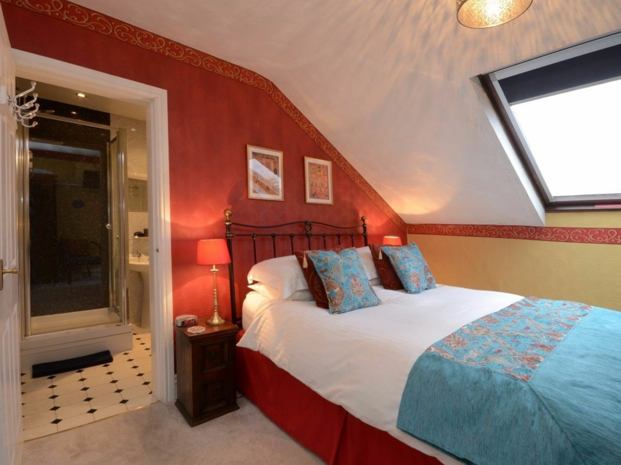 Feversham Lodge Guest House York Exterior foto